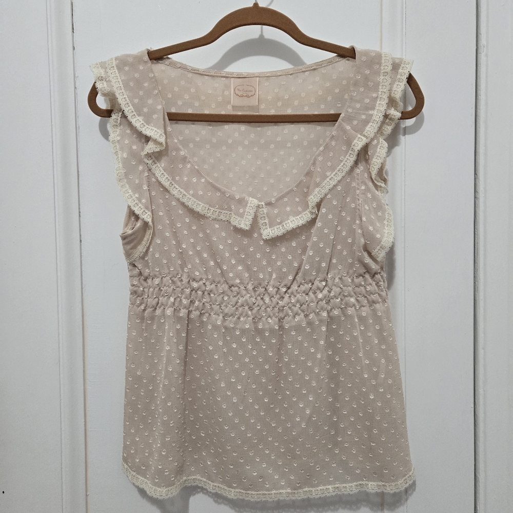 Cute Tank top